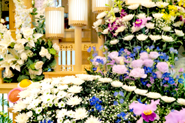 生花